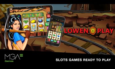 Lowen Play debuts in the Spanish market with MGA Games online slot games
