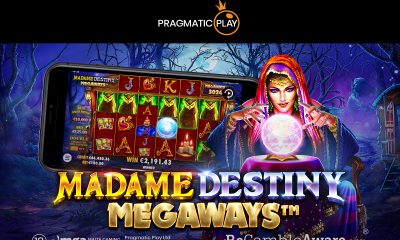 Pragmatic Play Set for a Mystical Adventure in Madame Destiny Megaways™