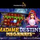 Pragmatic Play Set for a Mystical Adventure in Madame Destiny Megaways™