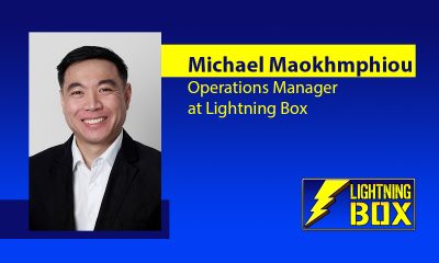 Q&A with Michael Maokhmphiou, Operations Manager at Lightning Box