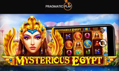 Pragmatic Play Reveals a True Gem in Latest Slot Mysterious Egypt