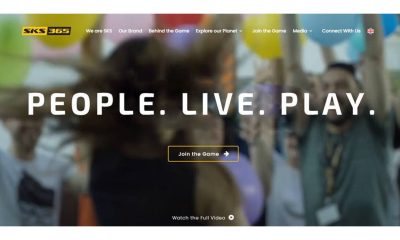 SKS365 launches the new Planetwin365 slogan: Sport. Live. Play.