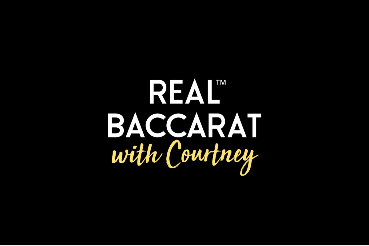 Introducing Real Baccarat with Courtney from Real Dealer Studios