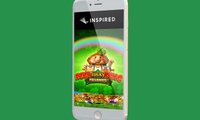 Inspired Launches Reel Lucky King Megaways™ – an Irish-themed Online & Mobile Game
