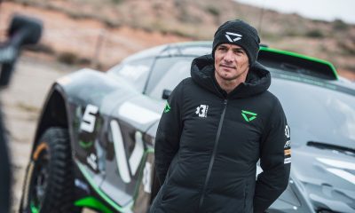 French star Sarrazin completes Veloce Racing driver line-up