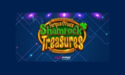 FunFair Technologies harnesses luck of the Irish with Shamrock Treasures