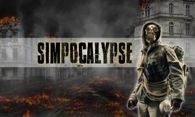 SimPocalypse Launched out of Early Access on Steam - time to rebuild civilization!