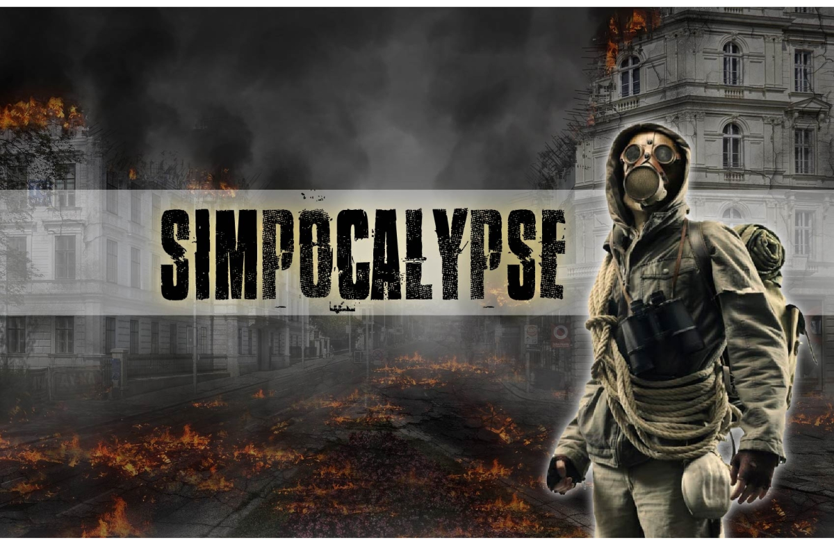 SimPocalypse Launched out of Early Access on Steam - time to rebuild civilization!