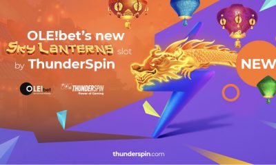 ThunderSpin confirm release of brand new Sky Lanterns slot