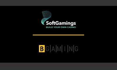 BGaming is pleased to announce the signing of a deal with SoftGamings!