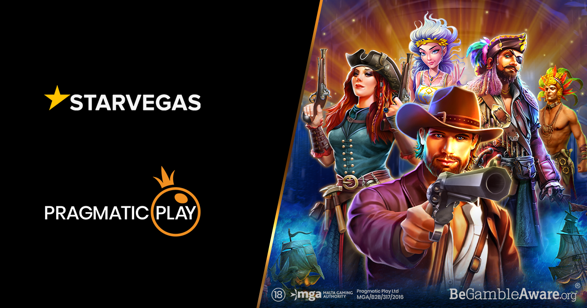 Pragmatic Play Rolls Out Slots With StarVegas.it