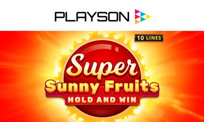 Playson puts a fresh twist on a classic hit with Super Sunny Fruits: Hold and Win