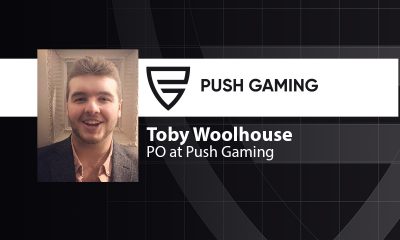 Exclusive interview with Toby Woolhouse, PO at Push Gaming