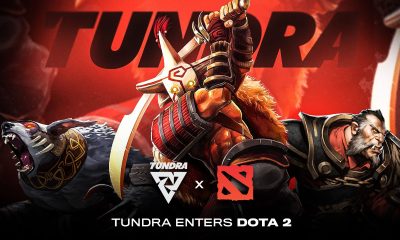 Tundra Announces First Major Expansion into Dota 2