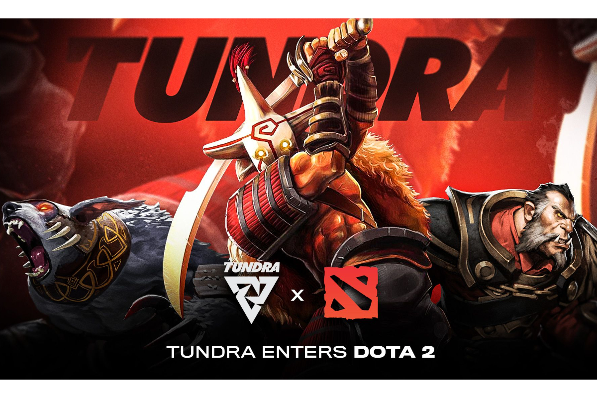 Tundra Announces First Major Expansion into Dota 2