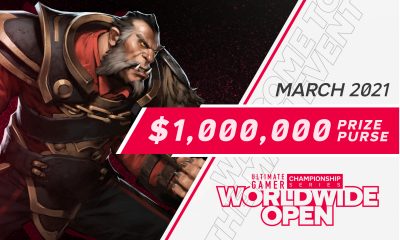 Ultimate Gamer Celebrates Gaming by Launching Worldwide Open the Most Accessible and Inclusive Esports Competition in the World