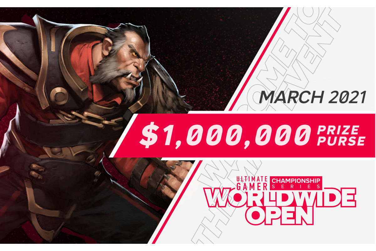 Ultimate Gamer Celebrates Gaming by Launching Worldwide Open the Most Accessible and Inclusive Esports Competition in the World