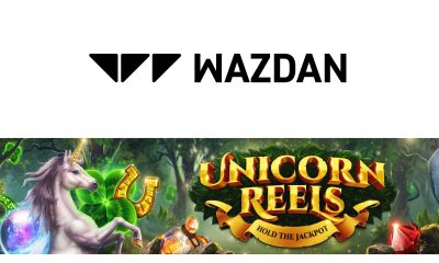 Wazdan travels to enchanted land in new hit Unicorn Reels