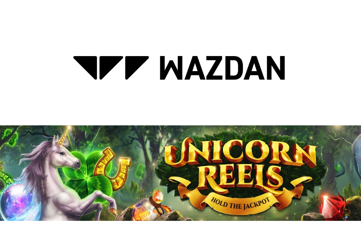 Wazdan travels to enchanted land in new hit Unicorn Reels