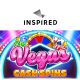 Inspired launches Vegas Cash Spins - a classic Las Vegas-themed slot game