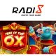 Year of the Ox, Radi8’s first online slot game for 2021 made for Lunar New Year!