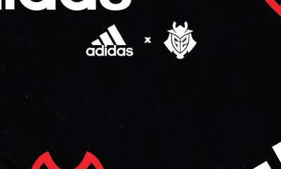 G2 Esports and Adidas Announce New Partnership