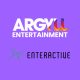 Argyll Entertainment partners with Enteractive
