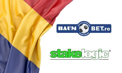 Stakelogic expands Romania market share with Baumbet