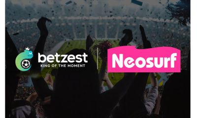 Online Casino and Sportsbook BETZEST™ goes live with payment provider Neosurf