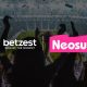 Online Casino and Sportsbook BETZEST™ goes live with payment provider Neosurf