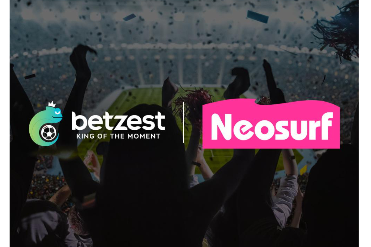 Online Casino and Sportsbook BETZEST™ goes live with payment provider Neosurf