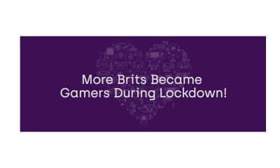 3 in 10 Brits Have Skipped a Shower or a Meal to Play Video Games in Lockdown