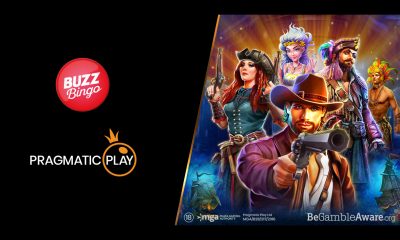 Pragmatic Play Partners With Buzz Bingo in Slots Deal