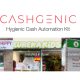 Revolutionising cash payments with CashGenic