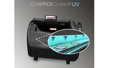 TCSJOHNHUXLEY launches Care & Protect Chipper Champ UV