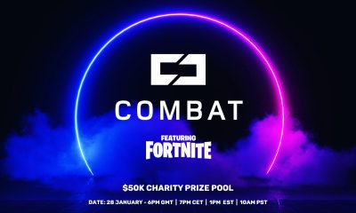 Grefg, Benjyfishy, Pierre-Emerick Aubameyang, James Arthur and more compete in Fortnite charity livestream Thursday 28th
