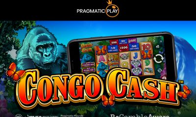Pragmatic Play Delivers a Wild Jungle Adventure in Latest Slot Congo Cash