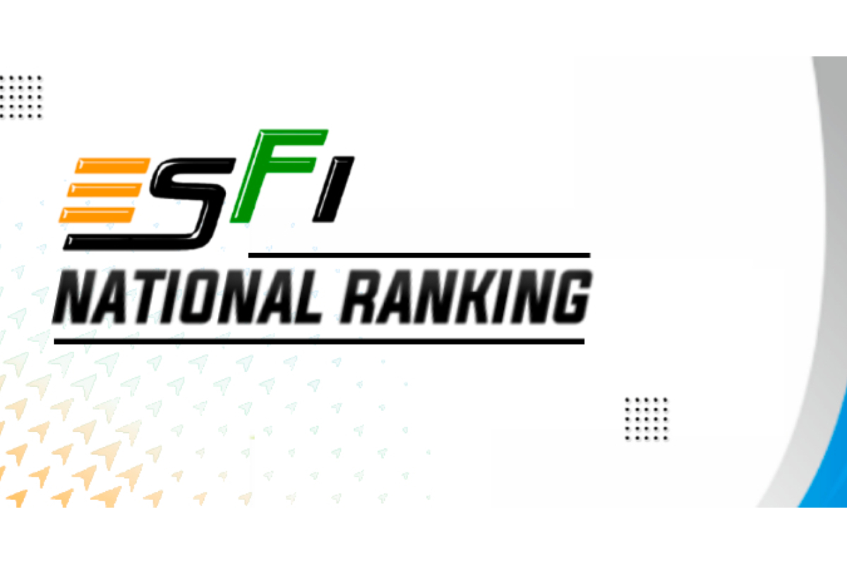 ESFI introduces national rankings for esports