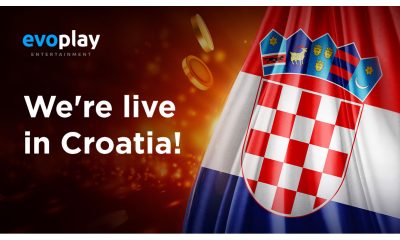 Evoplay Entertainment makes highly anticipated Croatian debut
