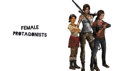2021 has already overtaken 2020 with more female-led games