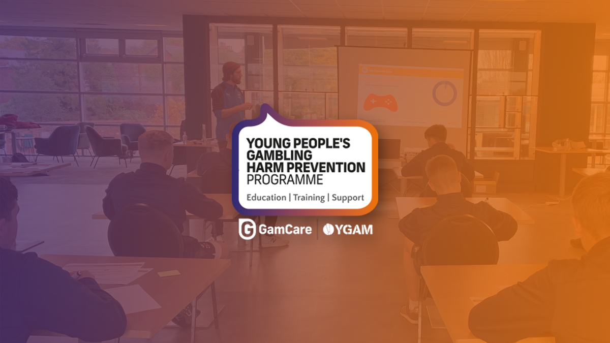 Young People’s Gambling Harm Prevention Programme Exceeds First-year Targets