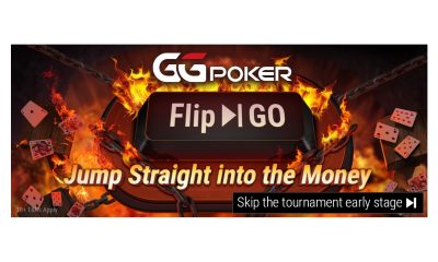 GGPoker’s Launches Flip & Go Tournaments