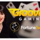 GrooveGaming hit the crypto-jackpot with FortuneJack