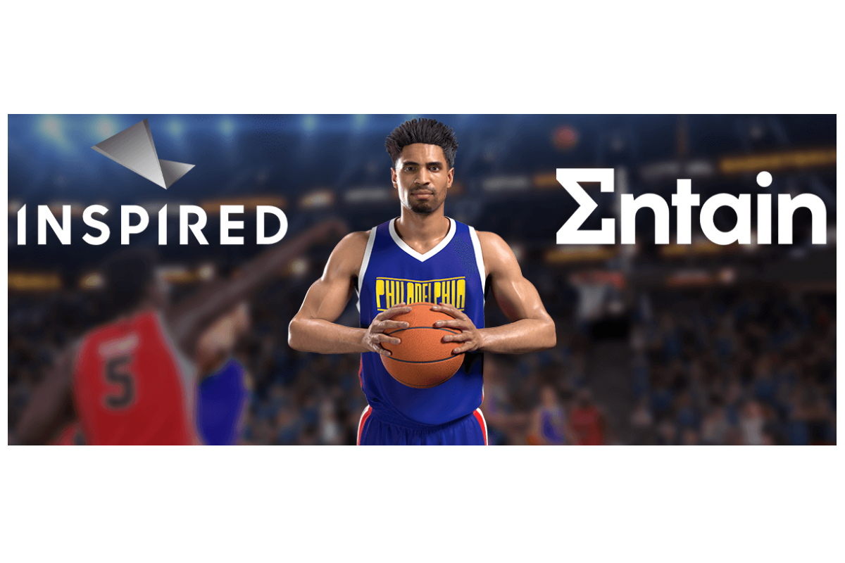 Inspired Announces New Contract With Entain