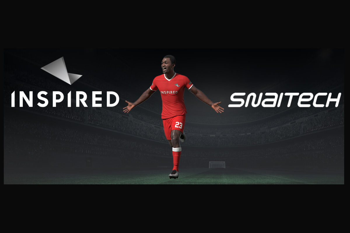 Inspired Announces New Contract With SNAITECH In Italy