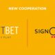 iSoftBet agrees SignorBet content deal