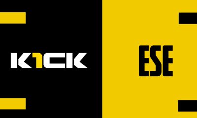ESE Completes Acquisition of Esports Company, K1CK
