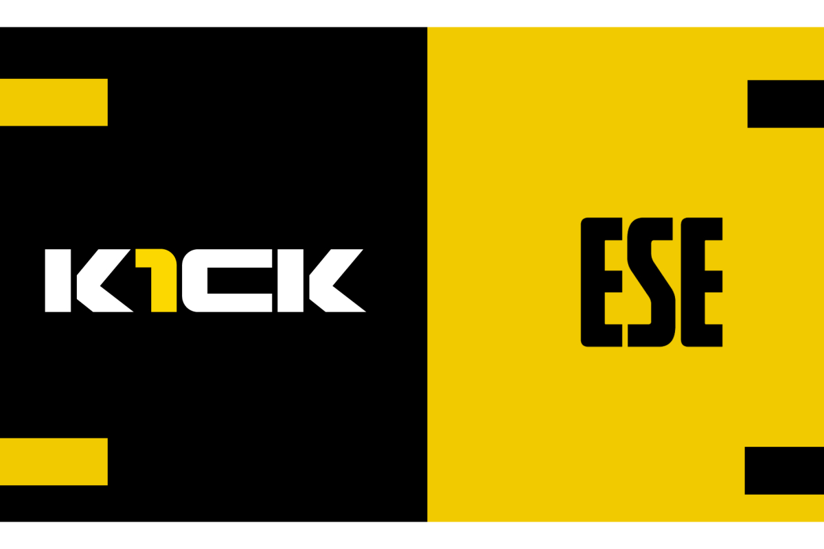 ESE Completes Acquisition of Esports Company, K1CK