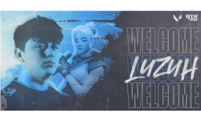 Rix.GG signs Joseph “Luzuh” Loose to VALORANT roster
