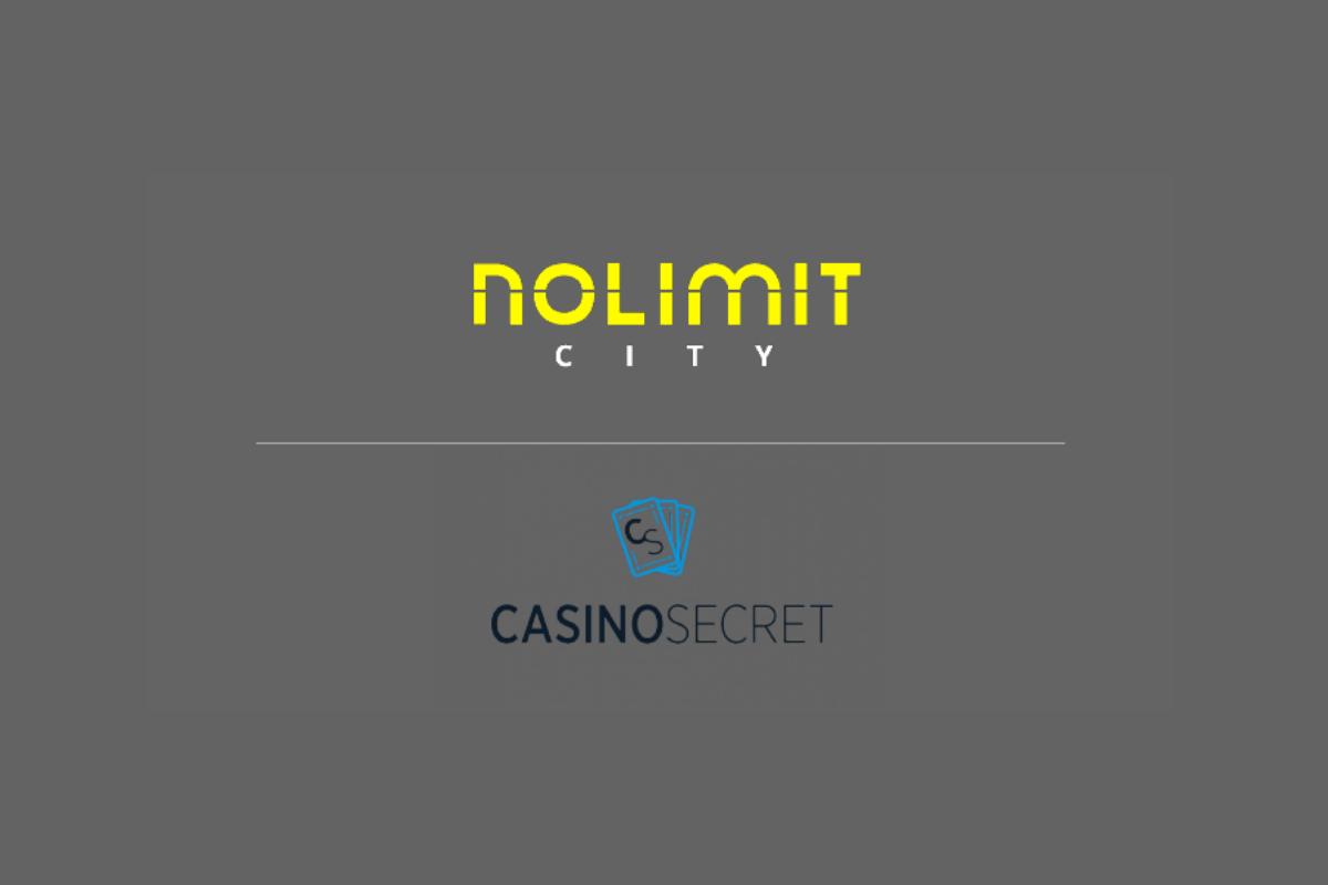 Nolimit City´s portfolio bolsters Casino Secret´s slots library